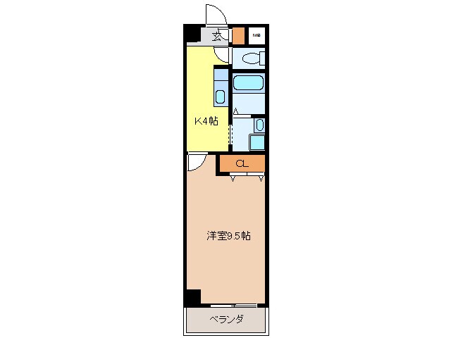 Ｉｓ　Ｖｉｌｌａ　Ａｎｎｅｘの物件間取画像