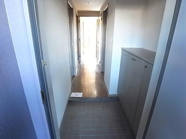 グレイシャス東島の物件内観写真