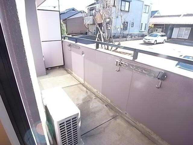 グレイシャス東島の物件内観写真