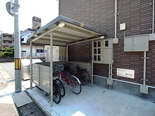 ディア　イーストの物件外観写真