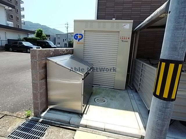 ディア　イーストの物件外観写真