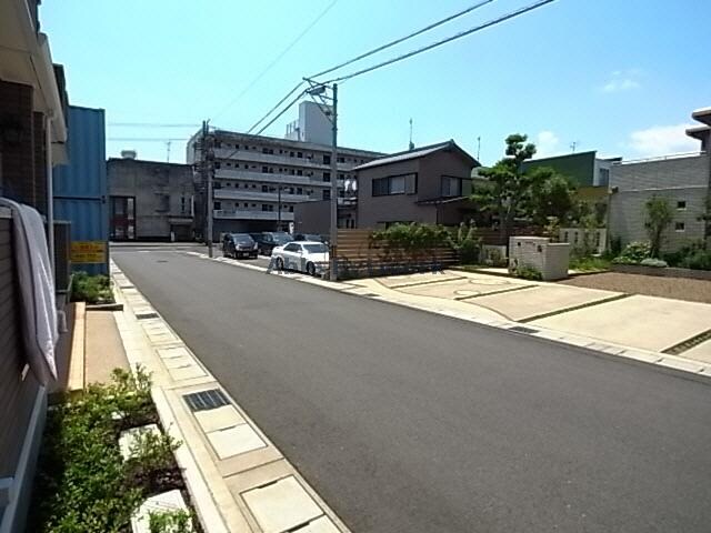 ディア　イーストの物件外観写真