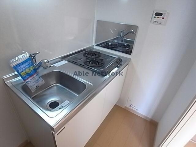 ディア　イーストの物件内観写真