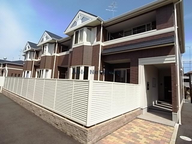 マリアージュⅡの物件外観写真