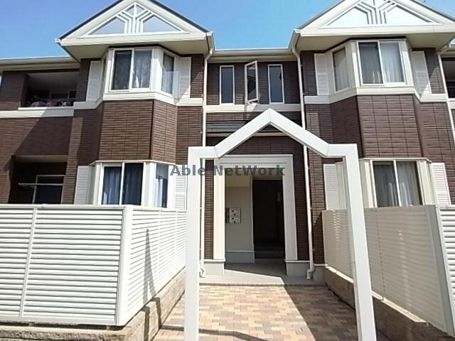 マリアージュⅡの物件外観写真