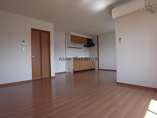 マリアージュⅡの物件内観写真