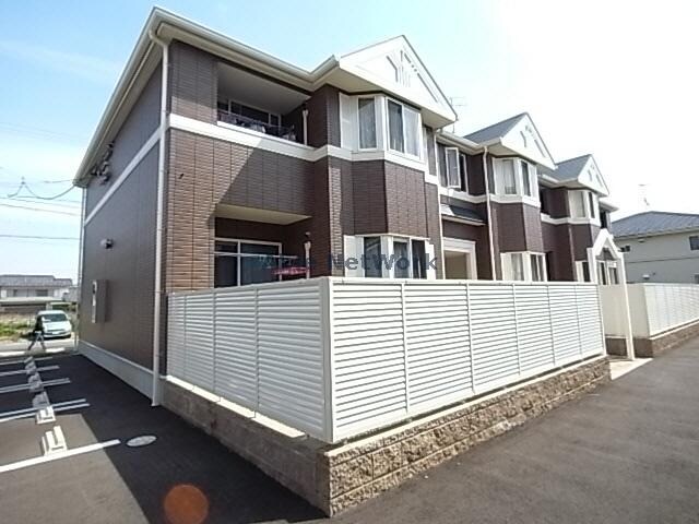 マリアージュⅡの物件外観写真