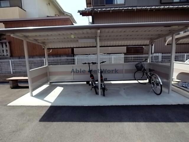 マリアージュⅡの物件外観写真