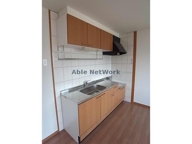 マリアージュⅡの物件内観写真