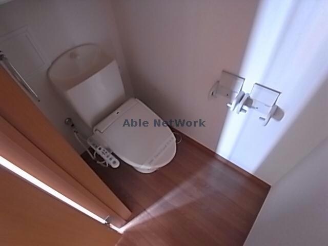 マリアージュⅡの物件内観写真