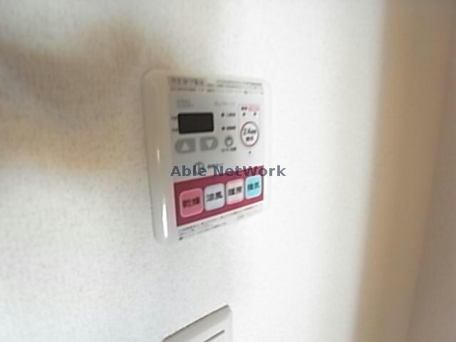 マリアージュⅡの物件内観写真