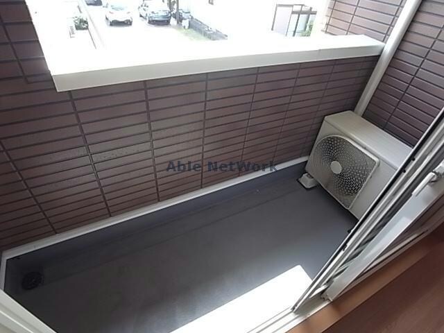 マリアージュⅡの物件内観写真