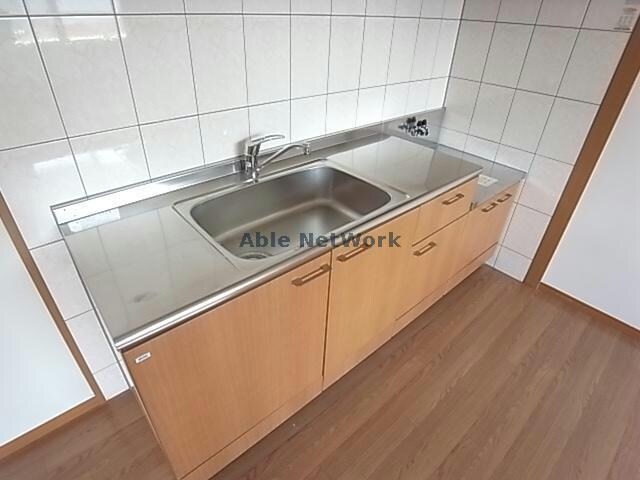 マリアージュⅡの物件内観写真