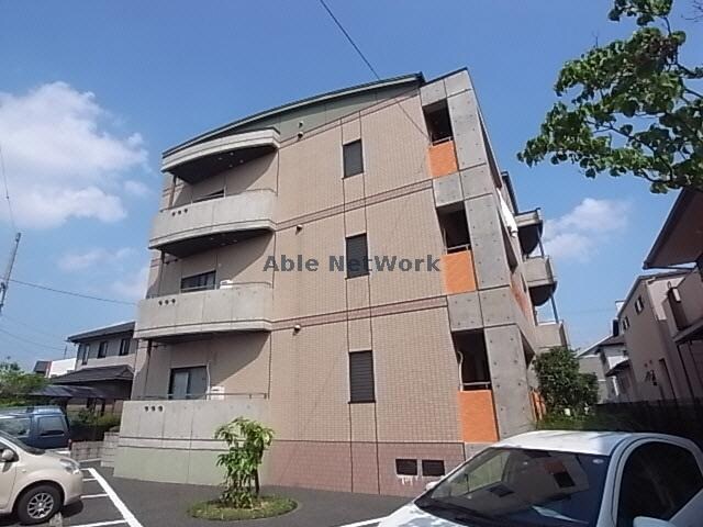 L･FIELD155の物件外観写真