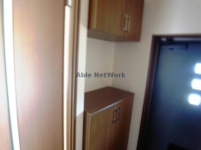 Park d　Azurの物件内観写真