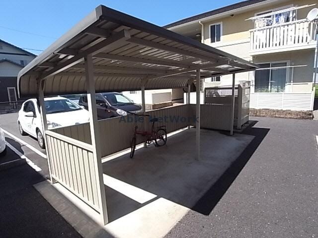 シュロス・眉山の物件外観写真