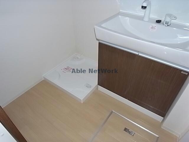 サンプレイスの物件内観写真