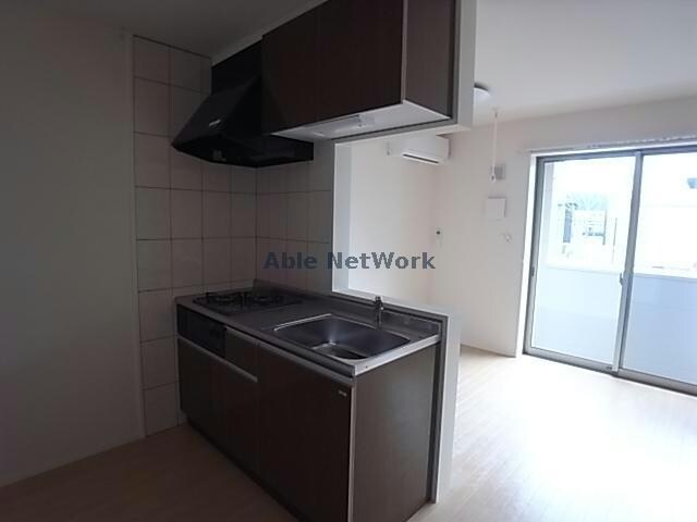 サンプレイスの物件内観写真