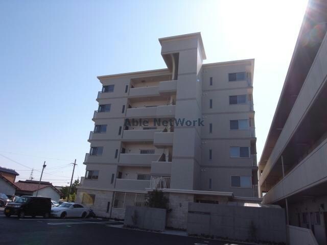 アクアレガーレ　ステージⅡの物件外観写真