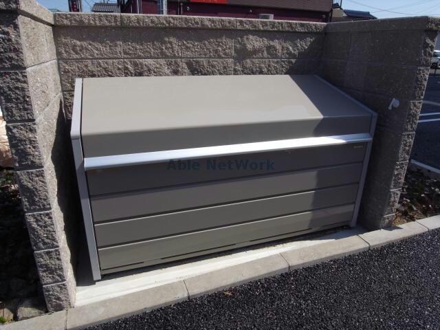 アクアレガーレ　ステージⅡの物件外観写真