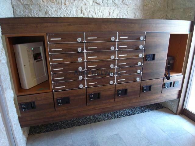 アクアレガーレ　ステージⅡの物件外観写真