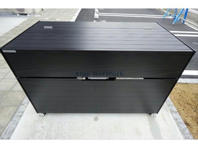 セレスティア福光西　EASTの物件外観写真