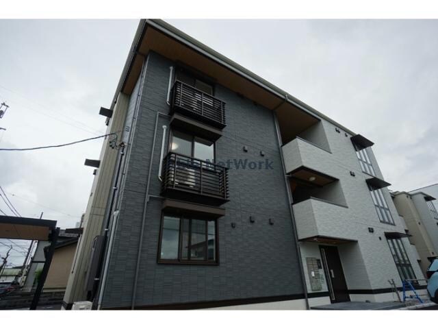 セレスティア福光西　EASTの物件外観写真