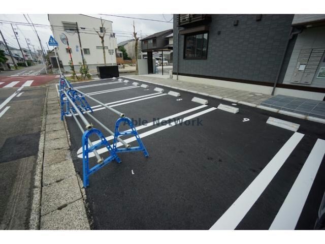 セレスティア福光西　EASTの物件外観写真