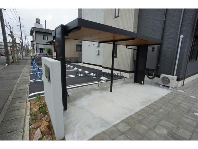 セレスティア福光西　EASTの物件外観写真