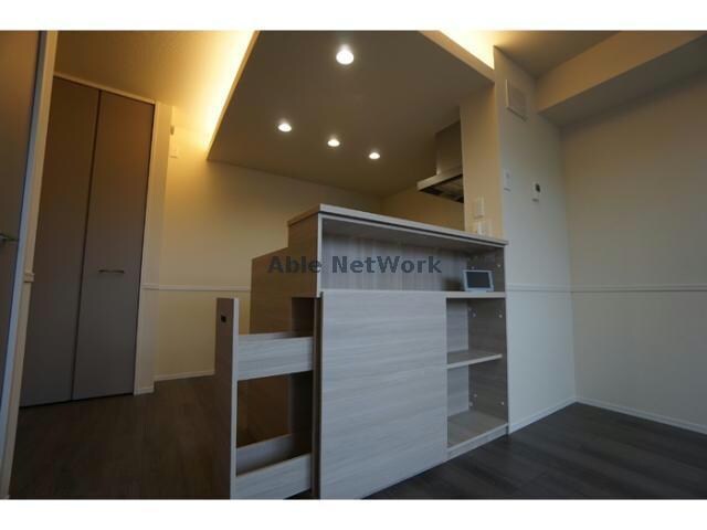 セレスティア福光西　EASTの物件内観写真