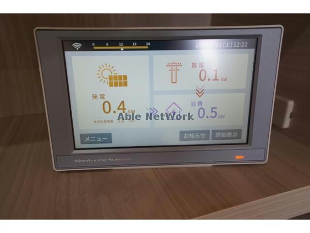 セレスティア福光西　EASTの物件内観写真
