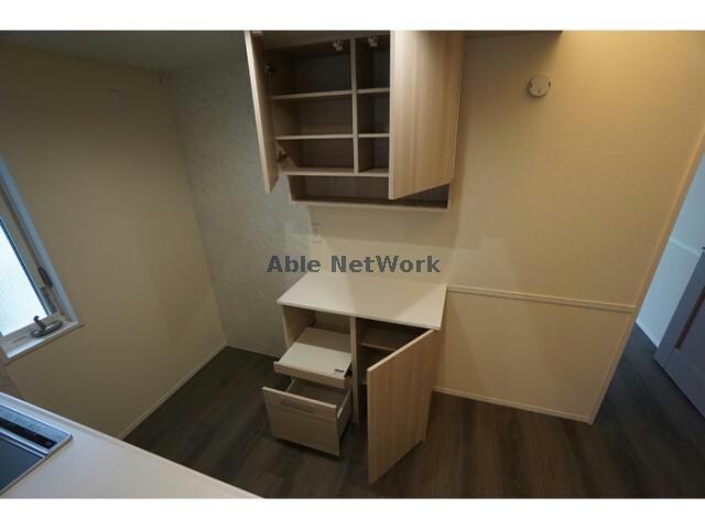 セレスティア福光西　EASTの物件内観写真