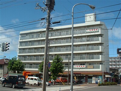 アーバン竹内の物件外観写真