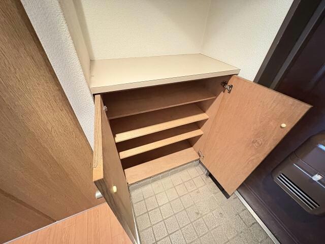 マンションリヴァージュの物件内観写真