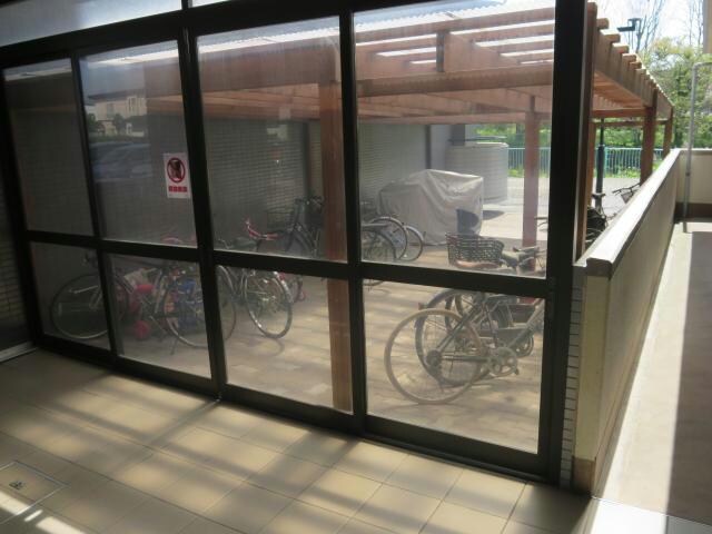 マンションリヴァージュの物件外観写真