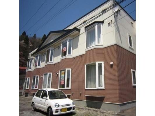 ヴィーナスAPの物件外観写真