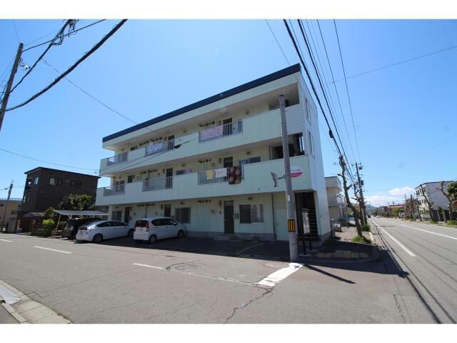 ピアパレス湯浜の物件外観写真