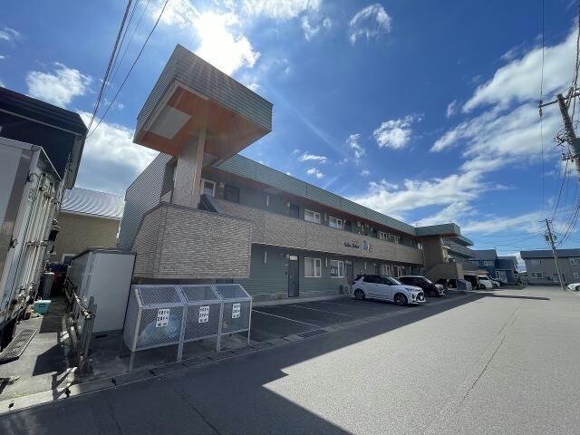 アーバンパレス214の物件外観写真