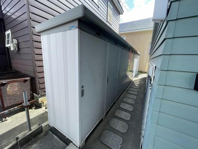 アーバンパレス214の物件外観写真