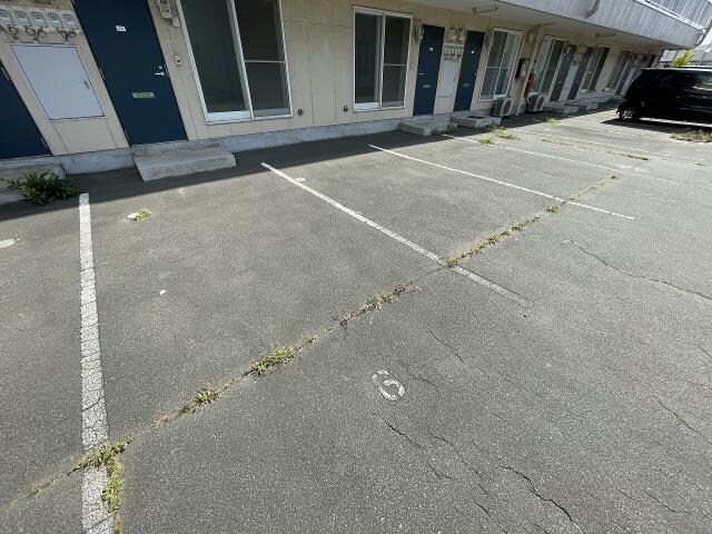 ピュアパレス七重浜の物件外観写真