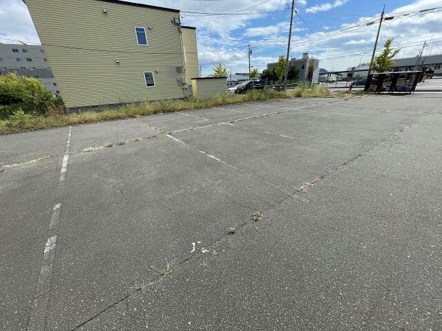 ピュアパレス七重浜の物件外観写真