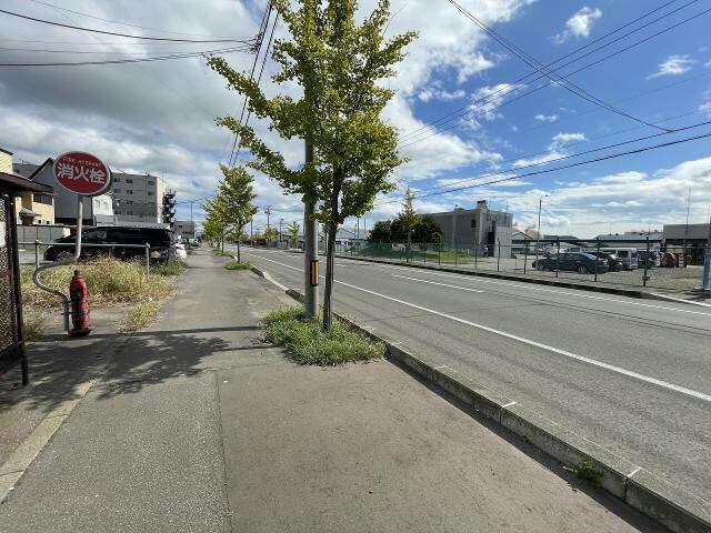 ピュアパレス七重浜の物件外観写真