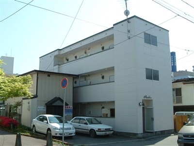 PASEO本町の物件外観写真