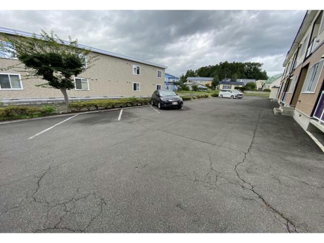 サンハイツMAX八の物件外観写真