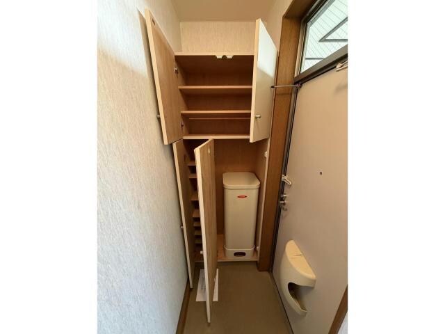 サンハイツMAX八の物件内観写真