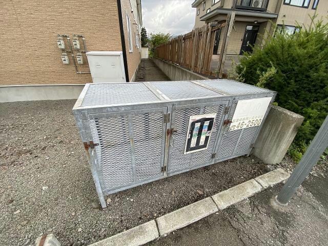 サンハイツMAX八の物件外観写真