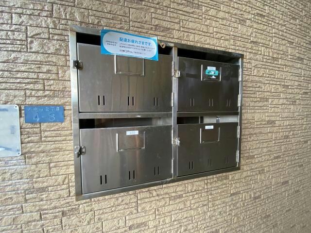 サンハイツMAX八の物件外観写真