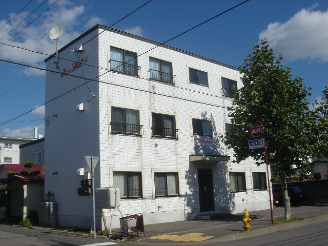 ローズヒル4の物件外観写真