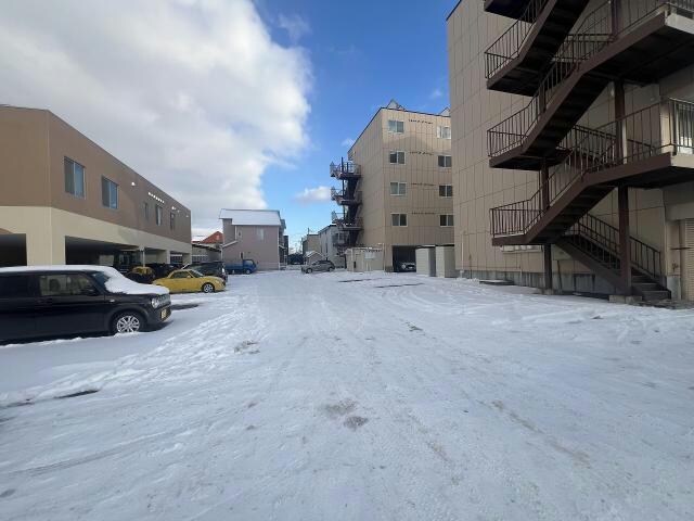 ピュアパレス的場Ⅱの物件外観写真