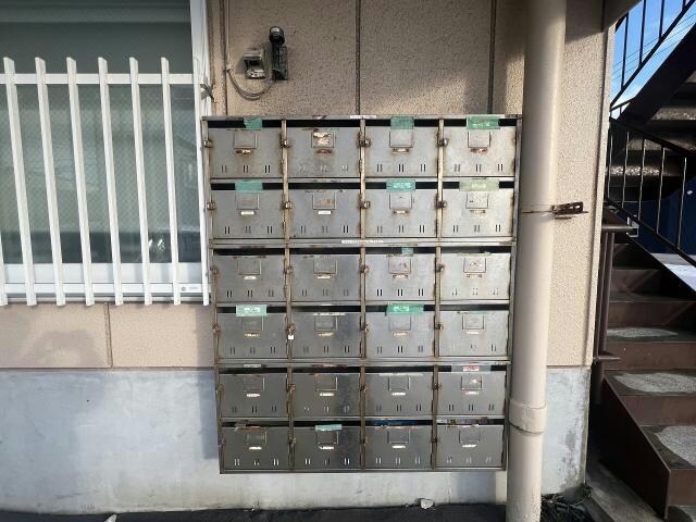 ピュアパレス的場Ⅱの物件外観写真